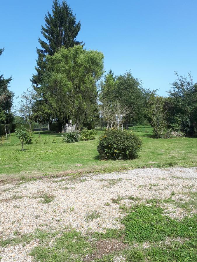 Grande Chambre D'Hote Proche Disneyland Et Parc Des Felins Guérard Εξωτερικό φωτογραφία